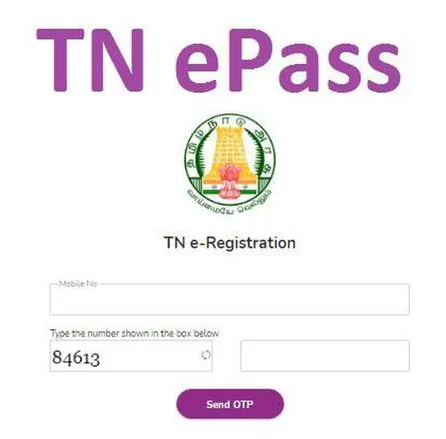 TN Epass login